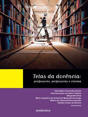 cover image of Telas da docência